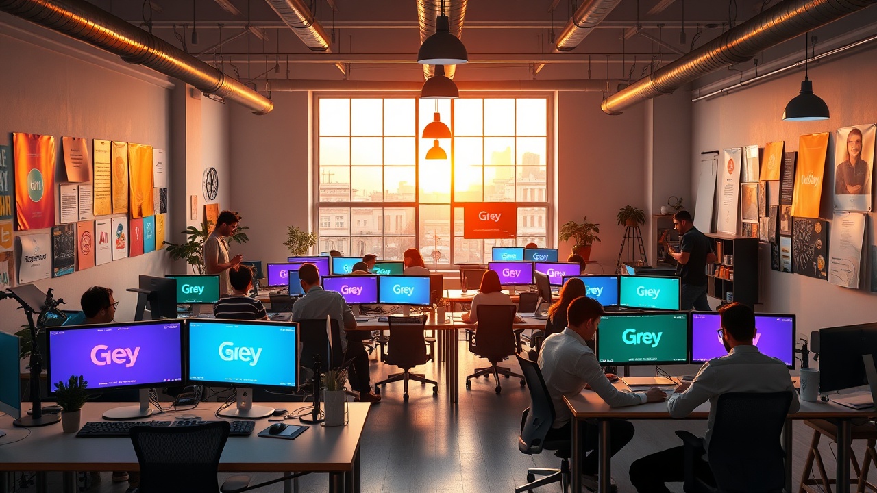 Agency team managing multiple design systems in Modly dashboard
